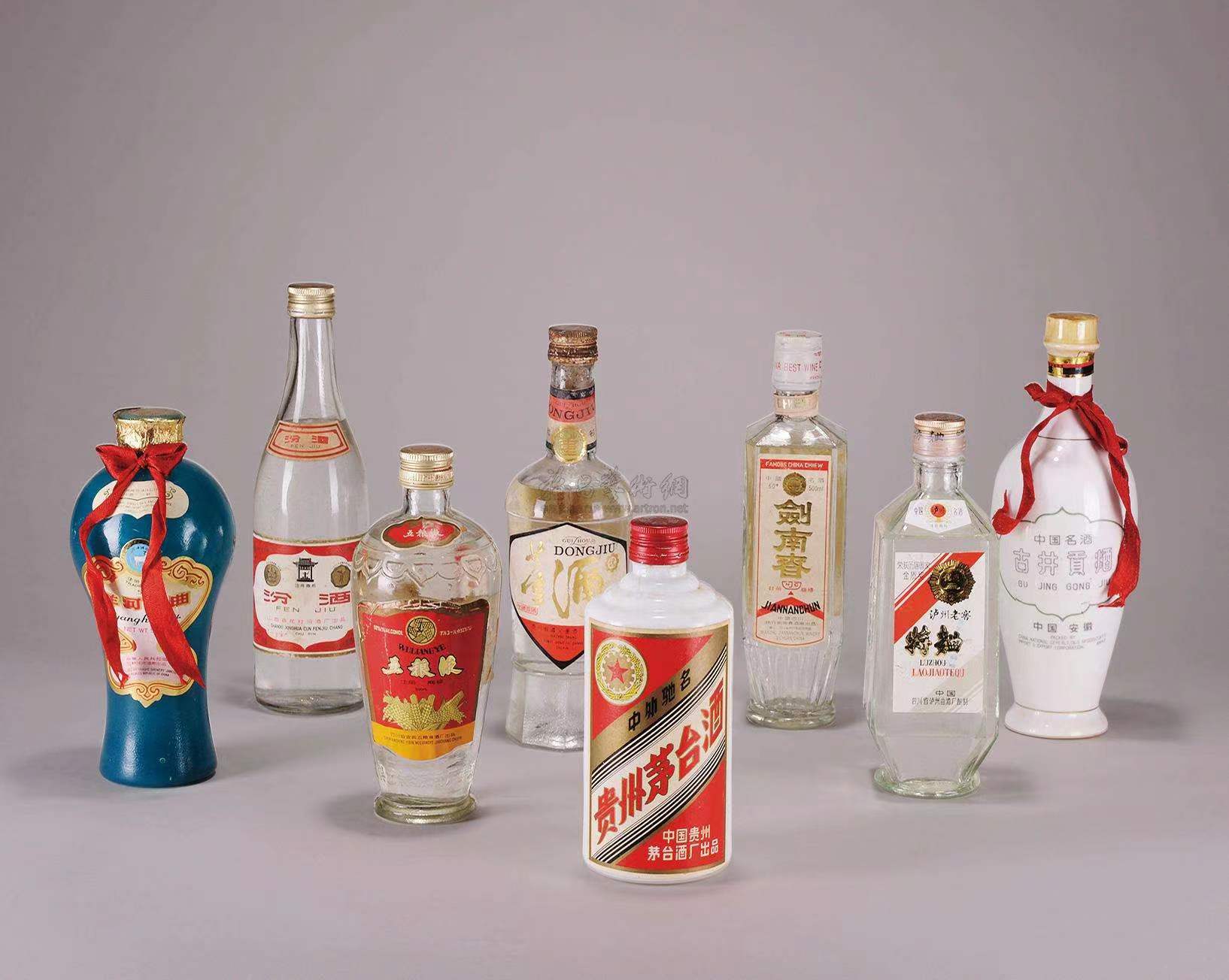 滦南茅台酒回收